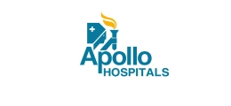 Apollo Hospitals Logo – Healthcare Organization