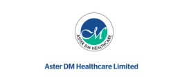 Aster DM Healthcare Logo – Healthcare Organization