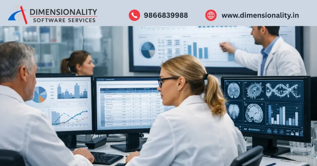 Clinical SAS course overview showing clinical trial data analysis and reporting workflow
