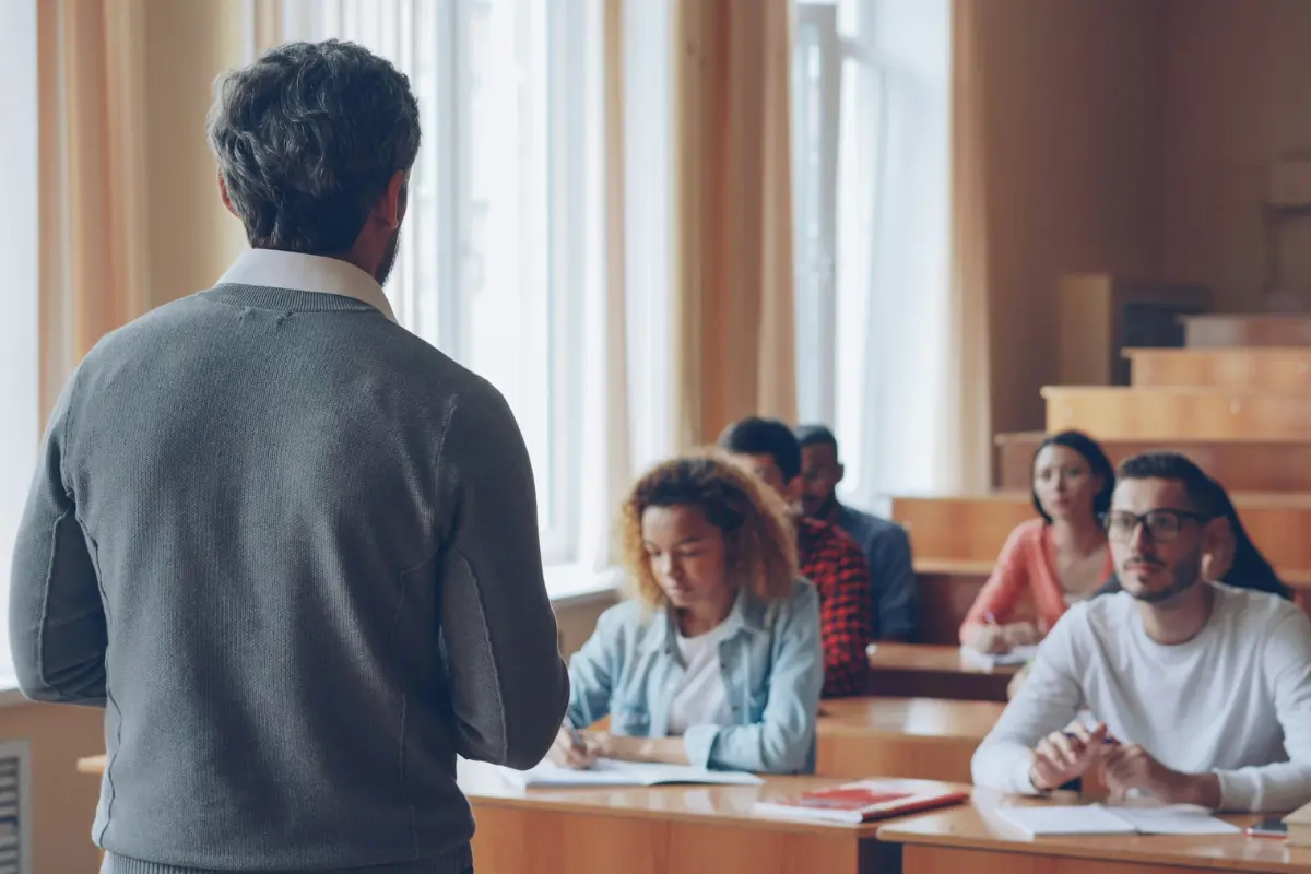 Clinical SAS Training in Hyderabad classroom session with students