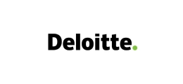 Deloitte Logo – Analytics and Consulting Company
