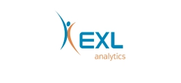 EXL Logo – Analytics and BI Company