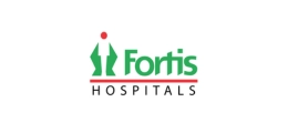 Fortis Hospitals Logo – Healthcare Organization
