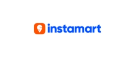 Instamart Logo – E-Commerce Grocery Delivery Service
