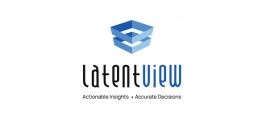 LatentView Logo – Analytics and BI Company
