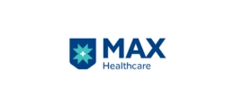 Max Healthcare Logo – Healthcare Organization