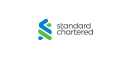 Standard Chartered Logo – Banking and Financial Services