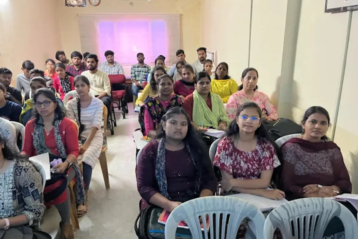 Clinical SAS Training Classroom Session in Hyderabad