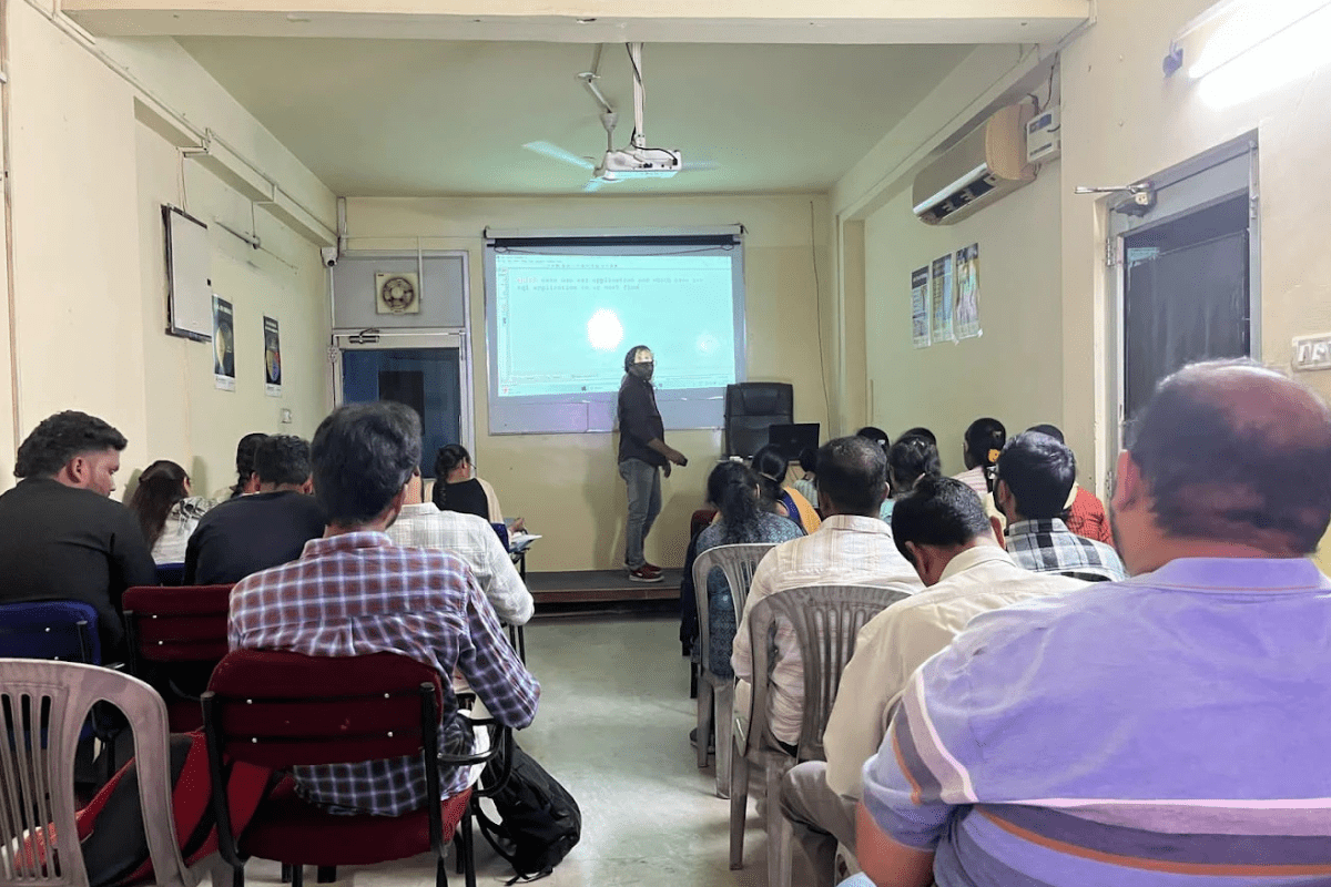 Clinical SAS Training Learning Environment in Hyderabad