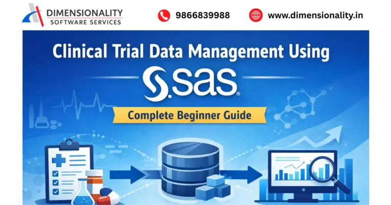 Clinical trial data management using SAS workflow