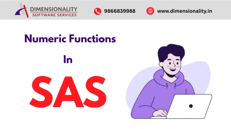 Numeric Functions in SAS with SUM MEAN MIN MAX ROUND INT CEIL FLOOR ABS MOD SQRT and LOG